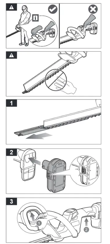 RYOBI-RY18HT55A-Cordless-55cm-Hedge-Trimmer-fig- (4)