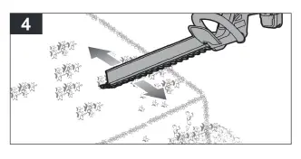 RYOBI-RY18HT55A-Cordless-55cm-Hedge-Trimmer-fig- (5)