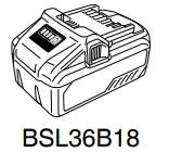 HiKOKI DH36DMAWAZ Cordless Combined Hammer 36V - fig 16