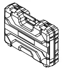 HiKOKI DH36DMAWAZ Cordless Combined Hammer 36V - fig 21