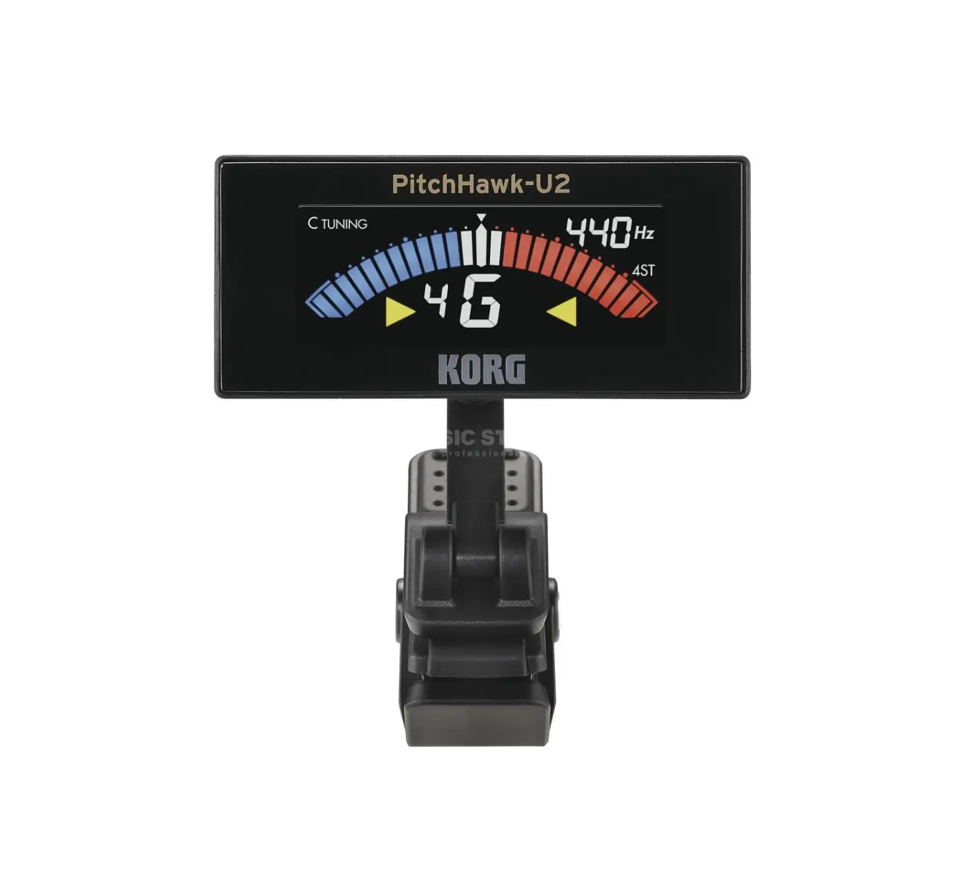 Korg 3u2 Pitchhawk Tuner Ukulele Owner's Manual