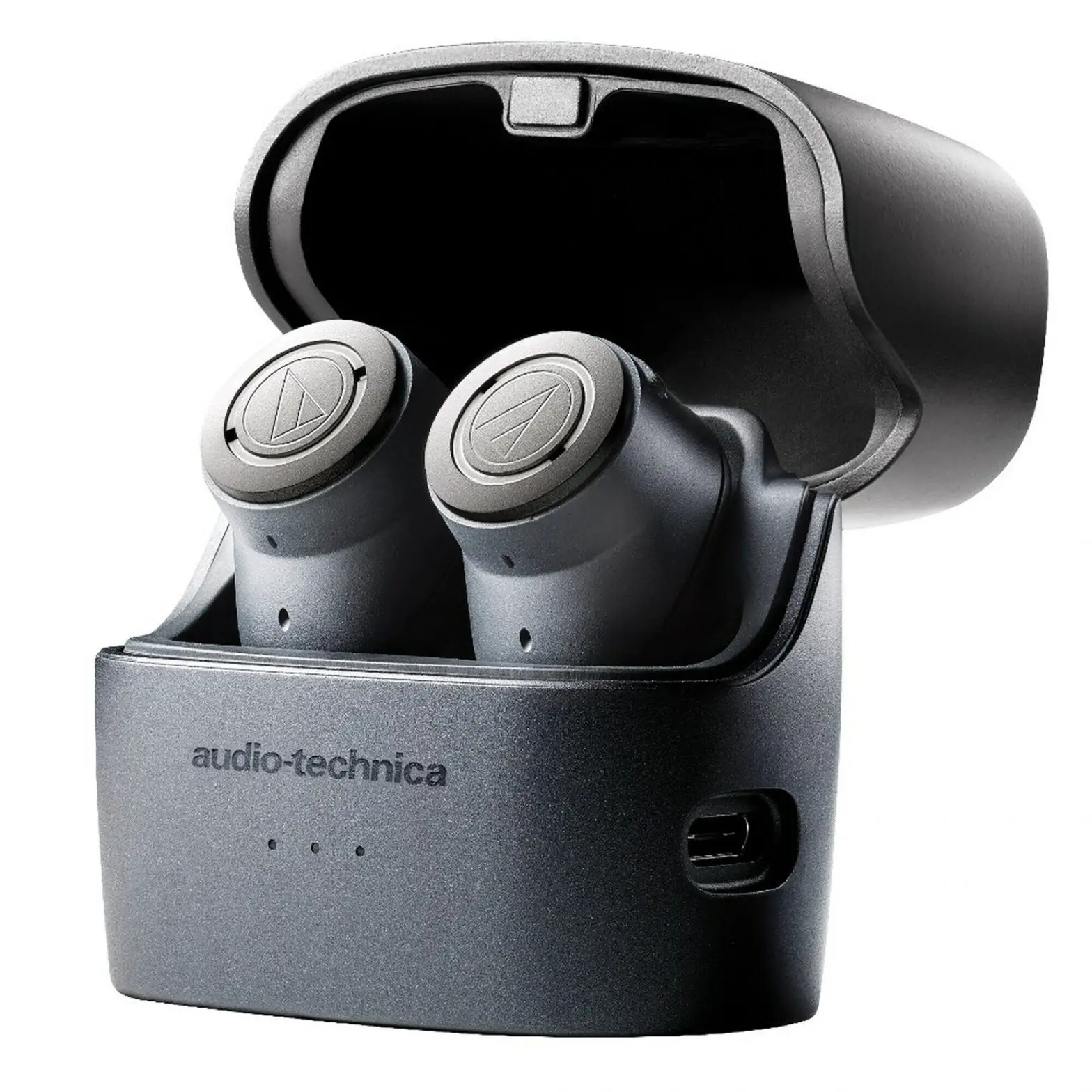 Wireless Noise-cancelling Headphones Ath-anc300tw User Manual Wireless Noise-cancelling Headphones Ath-anc300tw User Manual