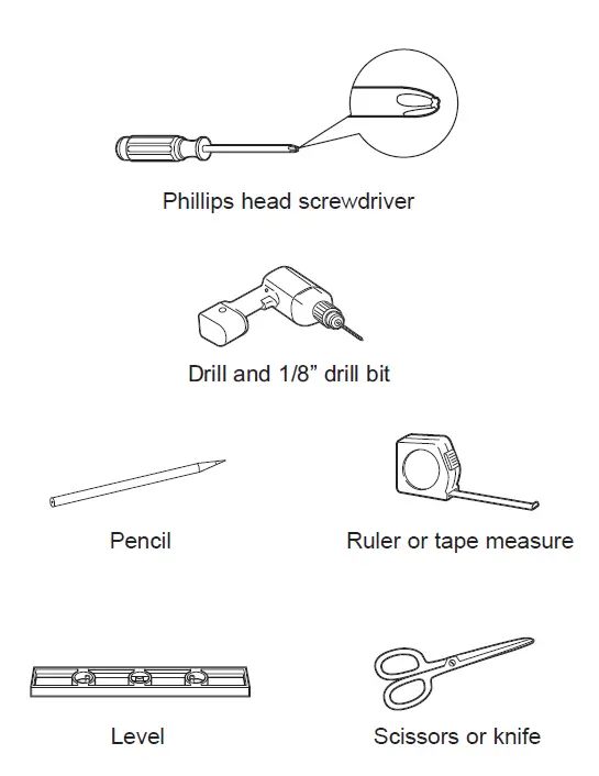 GE-APPLIANCES-AHNE05BC-Electronic-Window-Air-Conditioner-Owner-FIG-5
