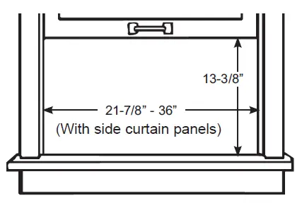 GE-APPLIANCES-AHNE05BC-Electronic-Window-Air-Conditioner-Owner-FIG-7