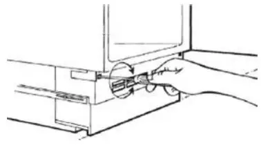 Hoover HBFUP 140 NKE 1 Freezers - Figure 5
