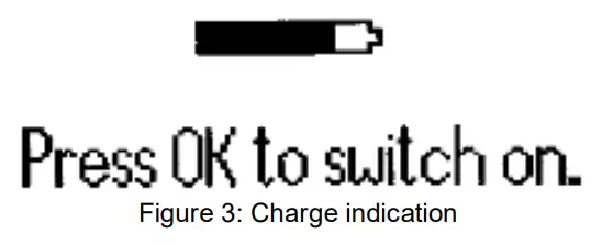 PCE Instruments PCE-VC 20 Portable Shaker Vibration Calibrator - fig 2