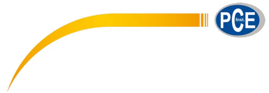 PCE Instruments logo