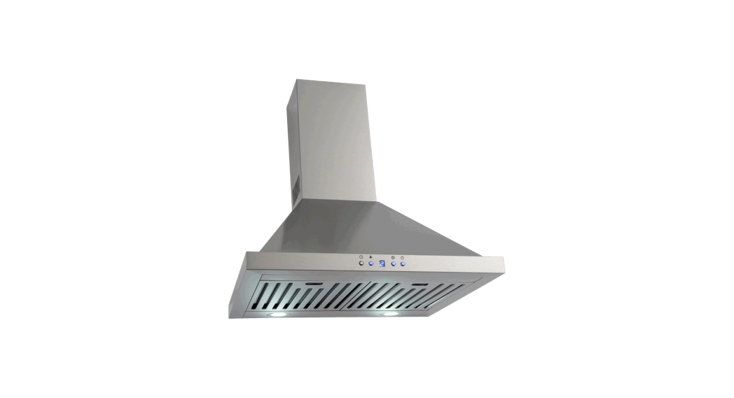 Euro Appliances Ea60xr 60cm S Steel Canopy (with Remote Control) User Manual Euro Appliances Ea60xr 60cm S Steel Canopy (with Remote Control) User Manual