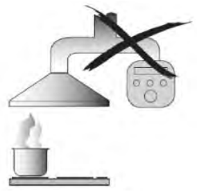 Euro Appliances EA60XR 60cm S Steel Canopy (with Remote Control) - fig 1