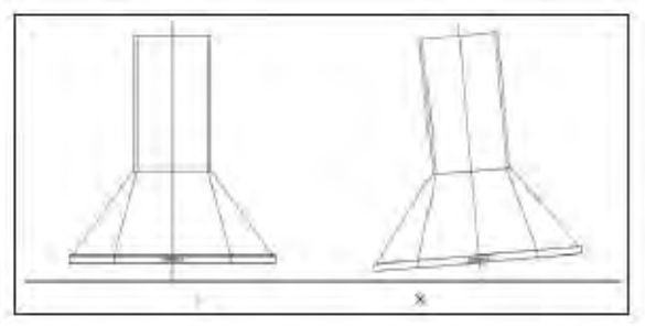 Euro Appliances EA60XR 60cm S Steel Canopy (with Remote Control) - fig 10
