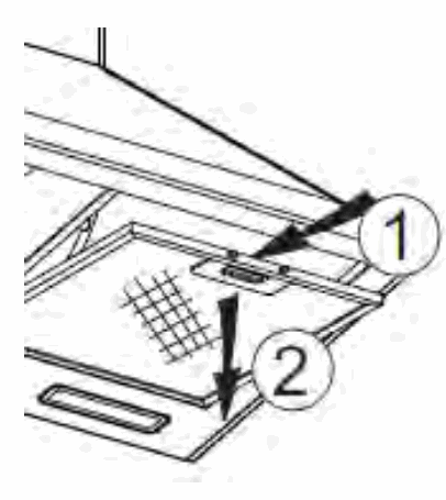 Euro Appliances EA60XR 60cm S Steel Canopy (with Remote Control) - fig 13