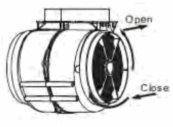 Euro Appliances EA60XR 60cm S Steel Canopy (with Remote Control) - fig 14