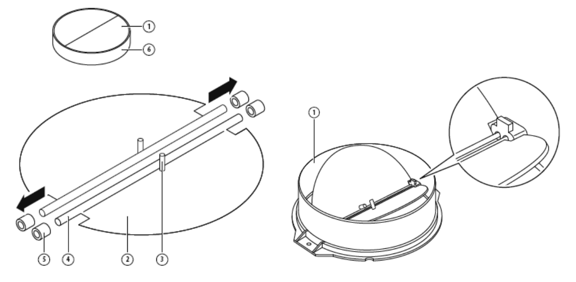 Euro Appliances EA60XR 60cm S Steel Canopy (with Remote Control) - fig 4