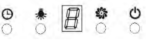 Euro Appliances EA60XR 60cm S Steel Canopy (with Remote Control) - icon