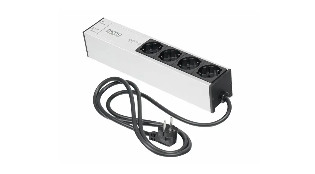 Netio Powerbox 4ke Smart Power Strip With Metering User Guide Netio Powerbox 4ke Smart Power Strip With Metering User Guide