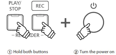 KAWAI KDP75 Digital Piano 10