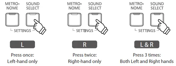 KAWAI KDP75 Digital Piano 5