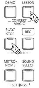 KAWAI KDP75 Digital Piano 7