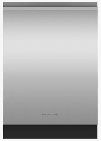 Fisher and Paykel DW24UNT4X2 Built-Under Dishwasher 1