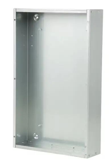 SIEMENS ED-32 System 3 Control Panel Door