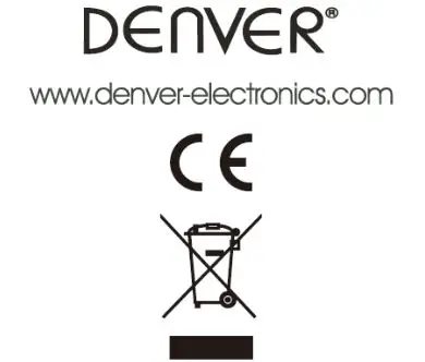 DENVER, CE, Recycle Logo