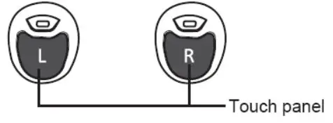 DENVER TWS-i60 TWS - pairing the earbuds with your smartphone