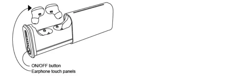 Denver Tws-i60 Tws User Manual