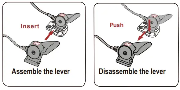 LA-Z-BOY 45779 Executive Air Chair -Step 41