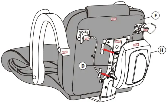 LA-Z-BOY 45779 Executive Air Chair -Step 7