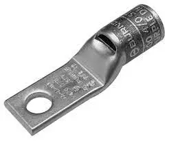 BURNDY TYPES YAV-2TC Uninsulated Copper Compression Terminal