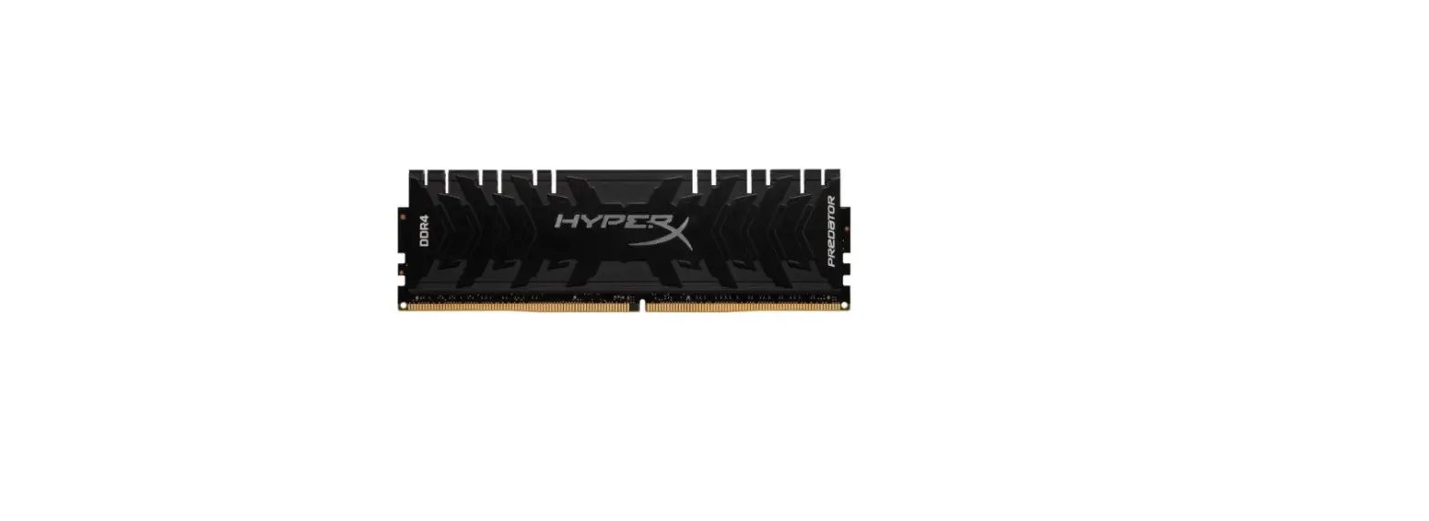 Hyperx Hx433c16pb3k2/32 Ram Memory User Guide