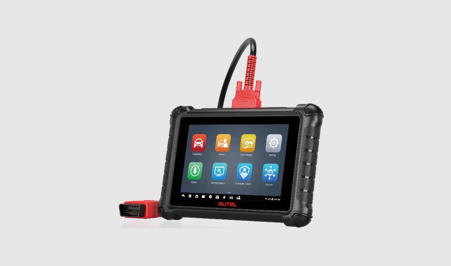 Autel Mx900 Car Diagnostic Reader Scanner User Guide