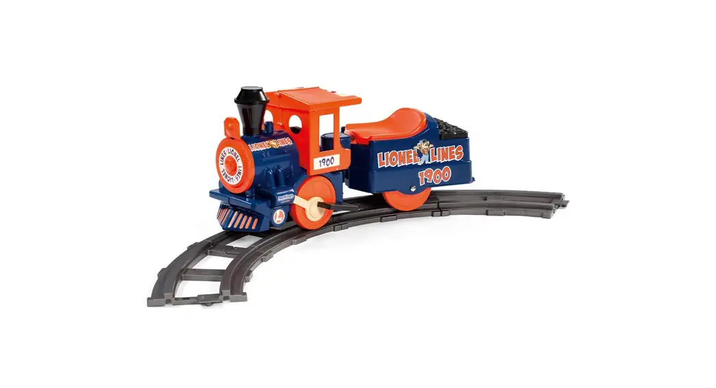 Spidey 061515 6v Train And Tracks Instruction Manual