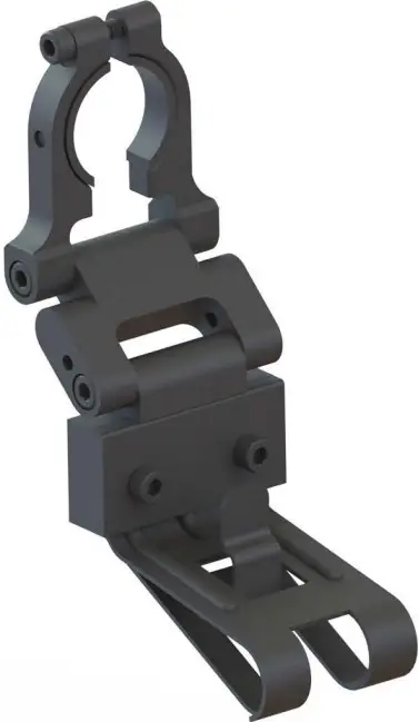 Blend Mount BBE-2001 R Radar Mount Passport