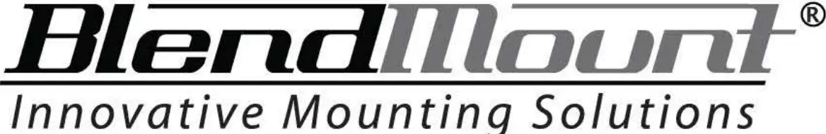 Blend Mount Logo