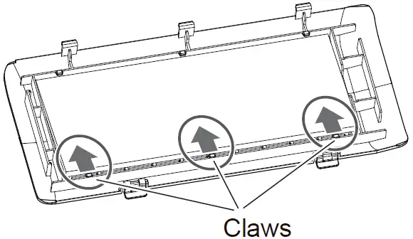 Panasonic ET-RFF200C Replacement Filter Unit 05