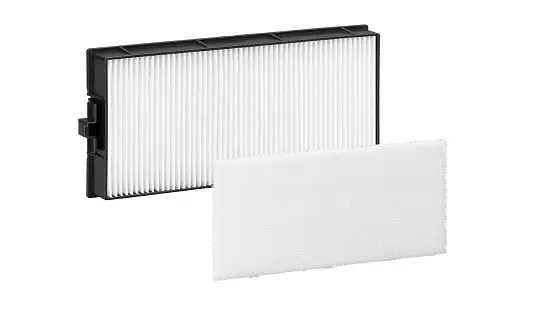 Panasonic Et-rff200c Replacement Filter Unit User Manual Panasonic Et-rff200c Replacement Filter Unit User Manual