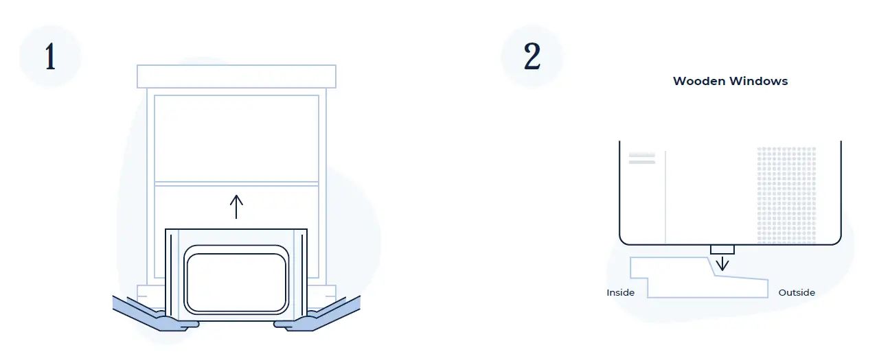 Windmill 8K BTU Air Conditioner 10