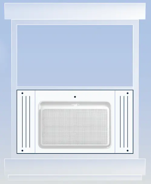 Windmill 8K BTU Air Conditioner 13