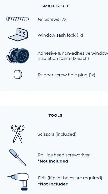 Windmill 8K BTU Air Conditioner 24