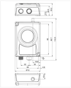 Installation Drawing