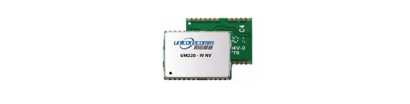 Unicorecomm Um220-iv Nv Automotive Grade Multi Gnss User Manual Unicorecomm Um220-iv Nv Automotive Grade Multi Gnss User Manual