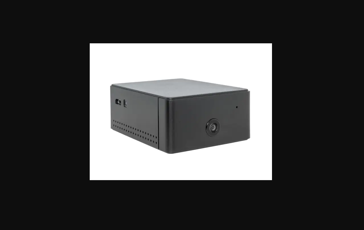 Brickhouse Camscura Wifi Hidden Camera User Guide