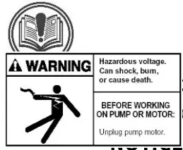 HAYWARD 700 Series Super Pump - shaft seal