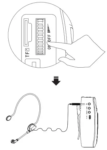WinBridge M700 Voice Amplifier - 2
