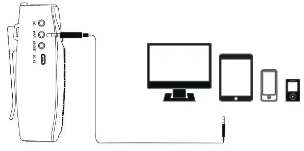 WinBridge M700 Voice Amplifier - Icon 12