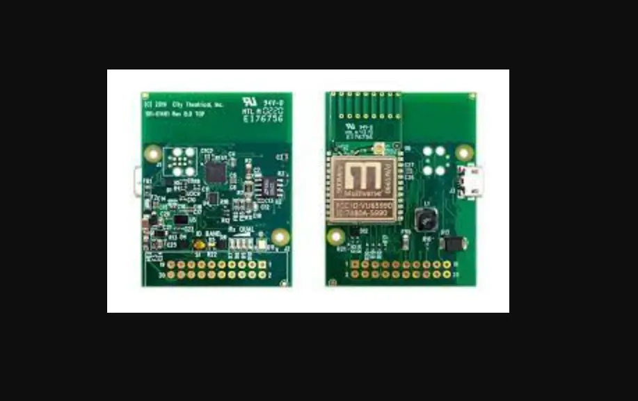 City Theatrical Multiverse Receiver Card User Manual