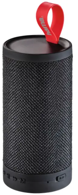 hama 2K173153 Mobile Bluetooth Speaker