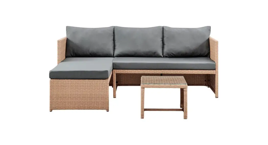 Kogan Ovlouislsga Louise Lounge Set User Guide Kogan Ovlouislsga Louise Lounge Set User Guide