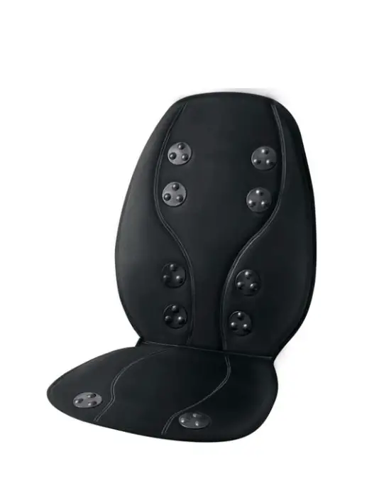 Homedics Bk-7000 Contacttherapy10 10 Point True Contact Back Massager User Manual Homedics Bk-7000 Contacttherapy10 10 Point True Contact Back Massager User Manual